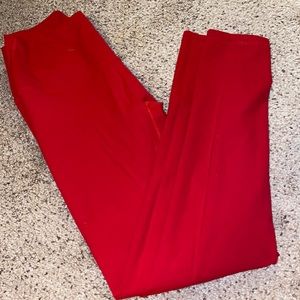 T-Leggings Red